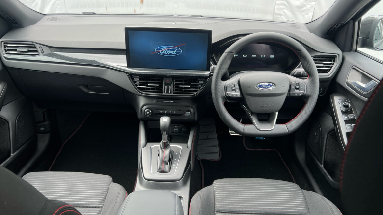 Ford Focus 1.0 EcoBoost Hybrid mHEV 155 ST-Line X 5dr Petrol Hatchback